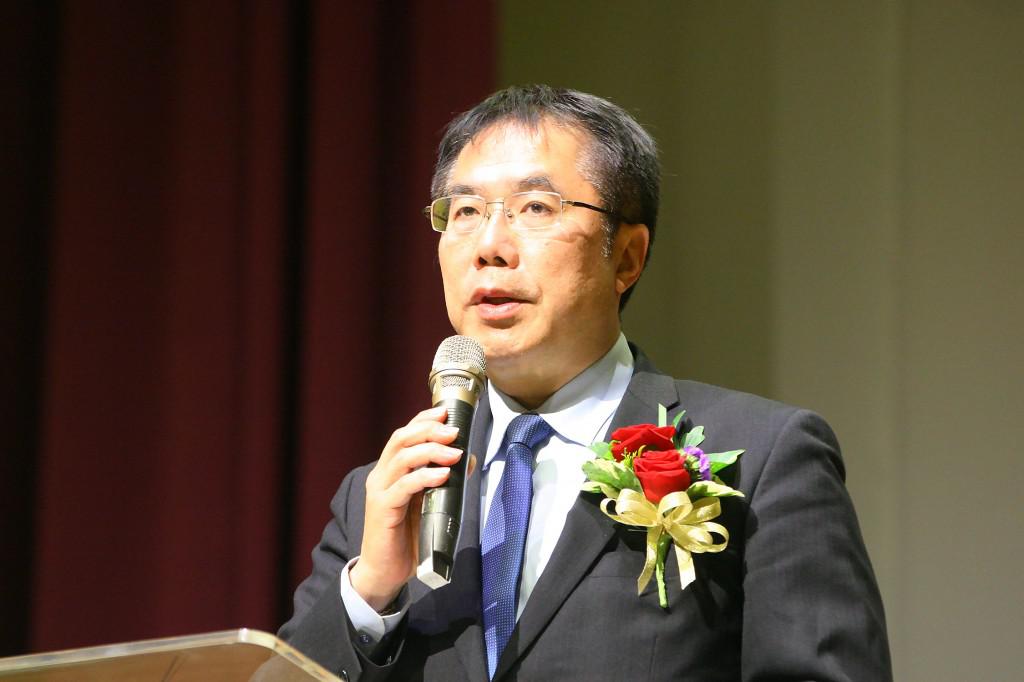 黃市長致詞