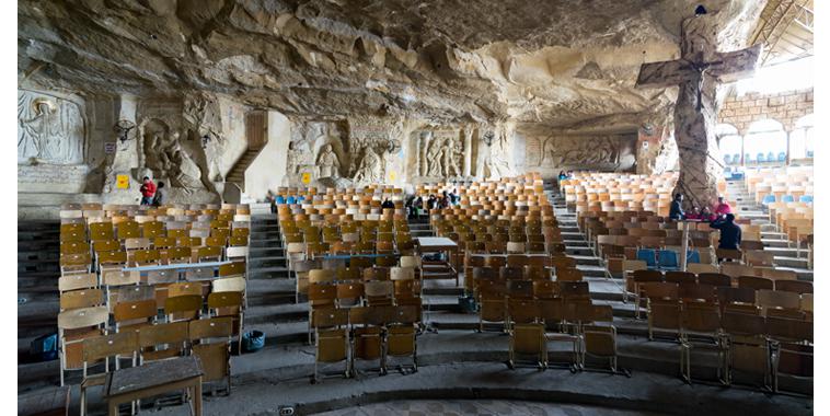 開羅洞穴教會