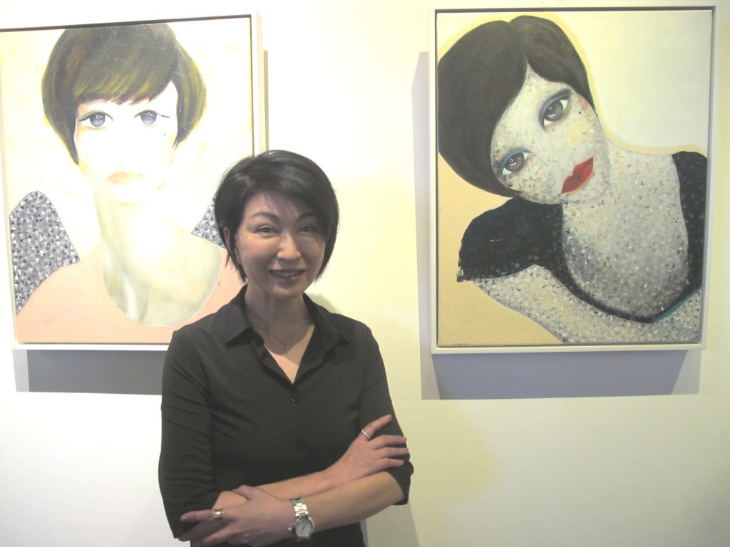 【我找到我的鏡子】楊林接納不完美自己 勇敢追求上帝眼中所悅納的「我」