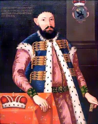 康斯坦丁．布龍科韋亞努王子。（圖／wiki）