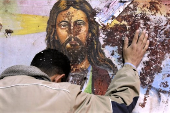 全球宗教信仰者中基督徒最受迫害。（圖／ Youtube影片截圖）