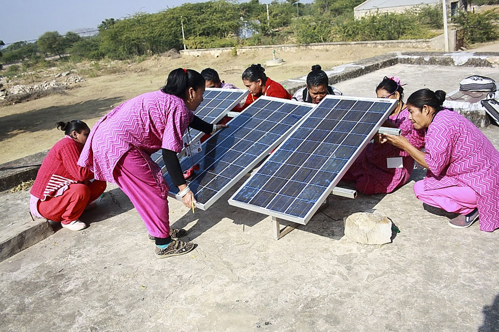 印度和洪都拉斯一直在努力推動使用可持續能源-聯合國開放計畫署1