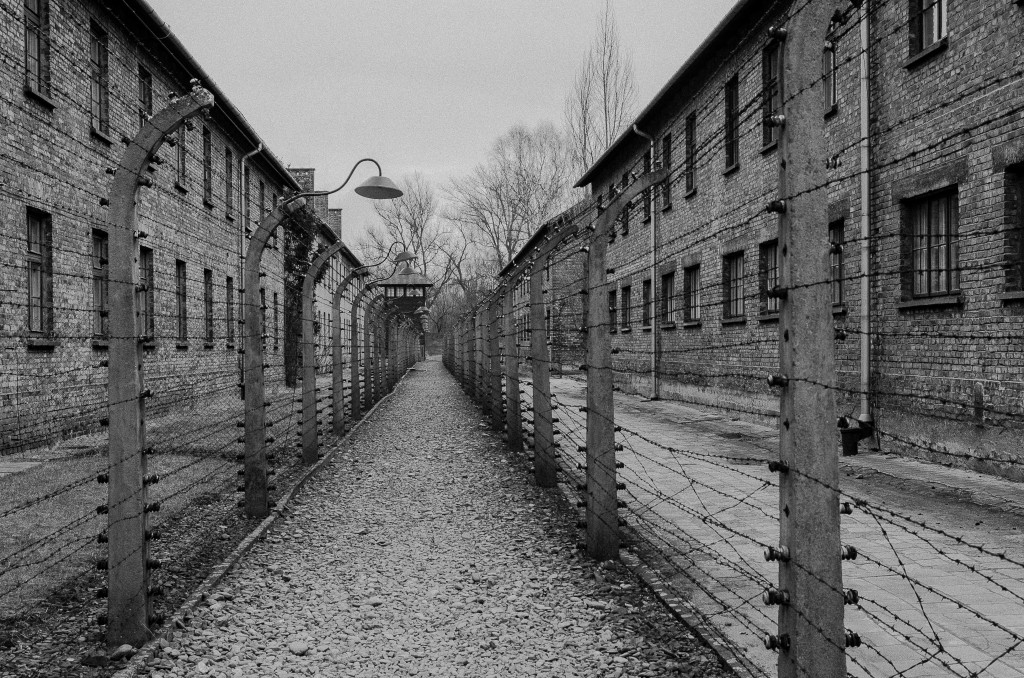 波蘭奧茲威辛集中營（Auschwitz-Birkenau）（圖∕flickr@riccardo santi）