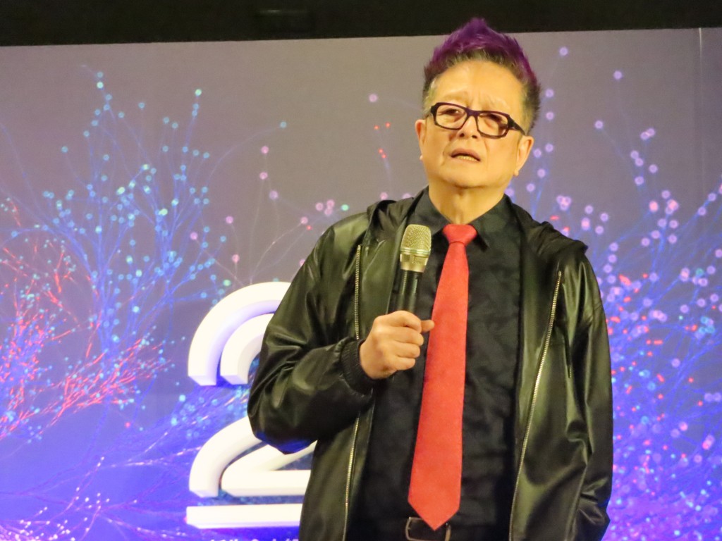 新生命小組教會25週年感恩聚會顧其芸病癒後首露面 感謝神醫治能繼續贏得下一代