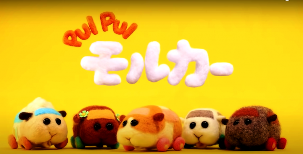 生活經驗化創意引共鳴 Pui Pui天竺鼠車車 動畫紅什麼 人心渴望療癒