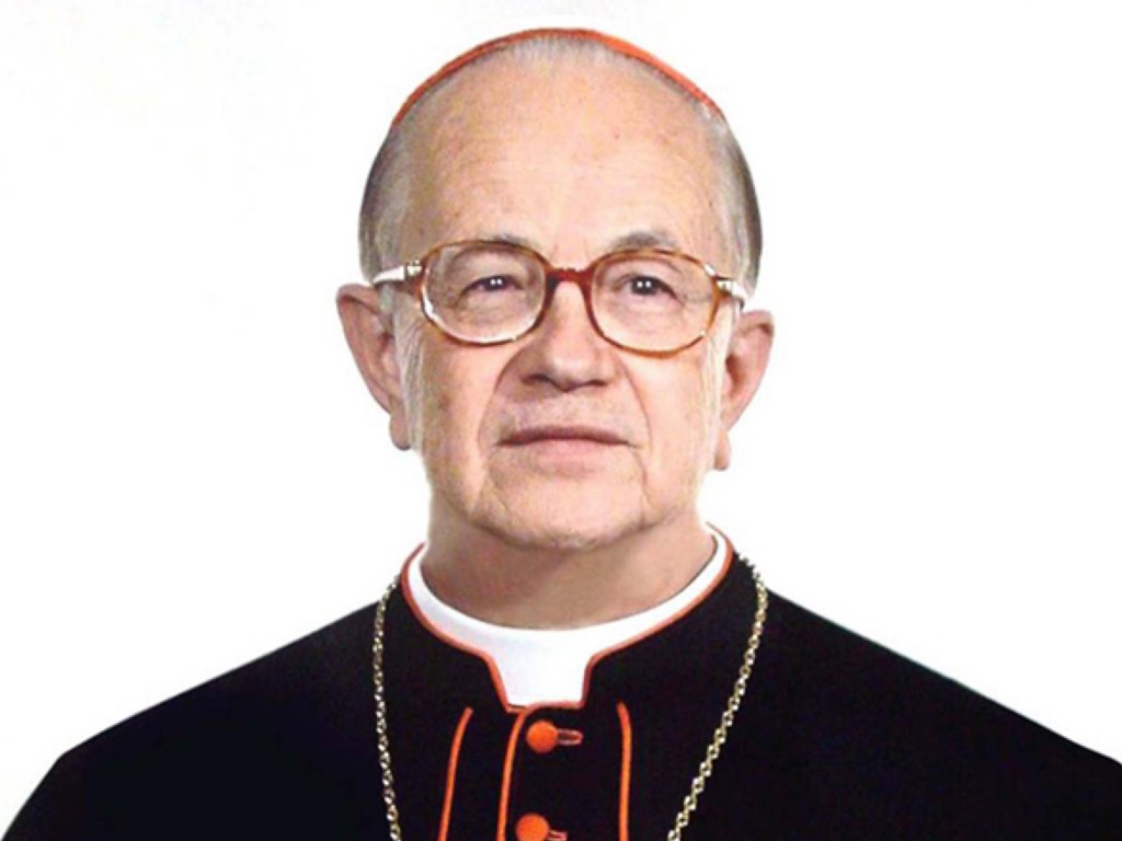 歐瑟伯．奧斯卡．謝伊德總主教。（圖／Wikipedia）