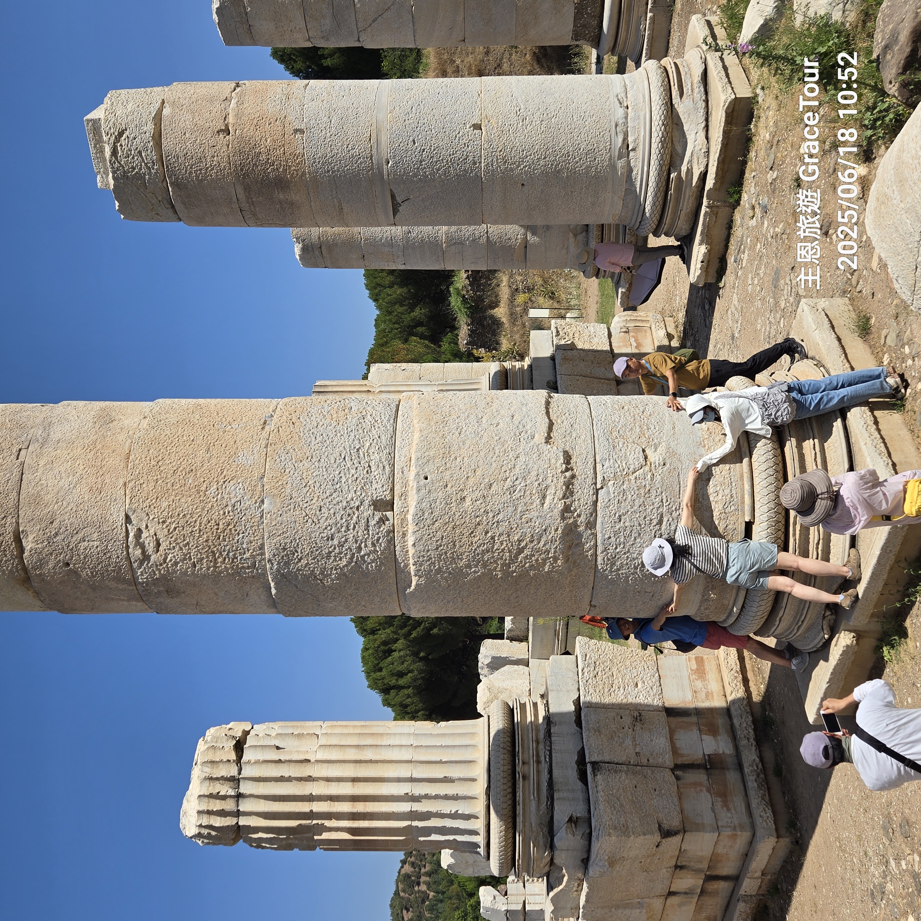 亞底米神廟(Temple of Artemis)