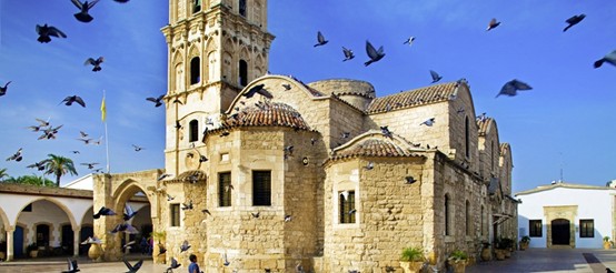 拉撒路紀念教堂（Agios Lazaros Church，拉納卡