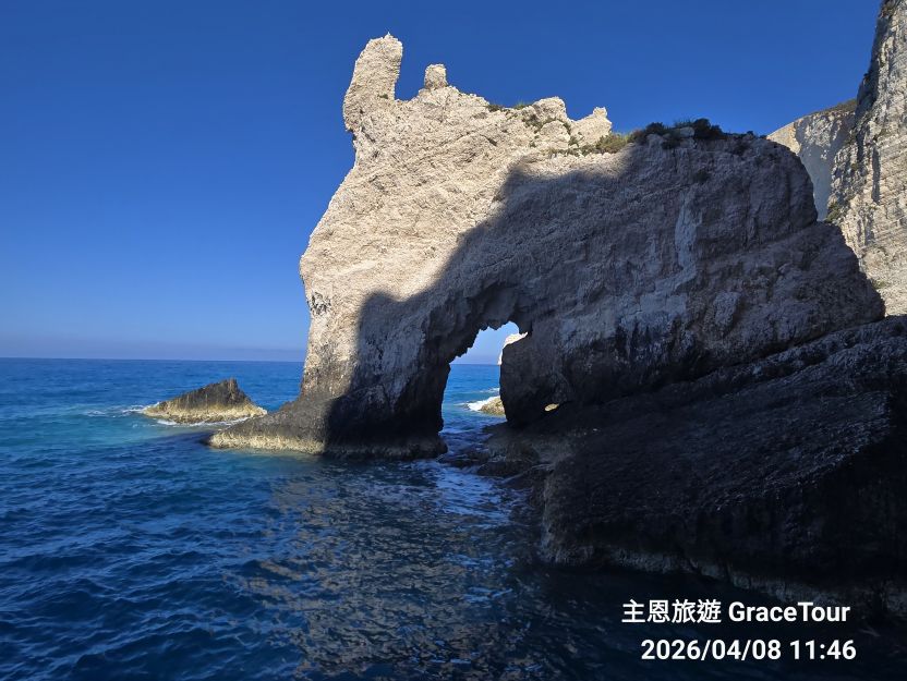 扎金索斯島 Zakynthos