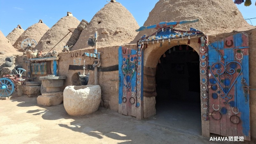 土耳其哈蘭（Harran）《創世記》記載亞伯拉罕家族曾停留哈蘭，今日仍可在這一帶認識古代美索不達米亞的歷史地理。
