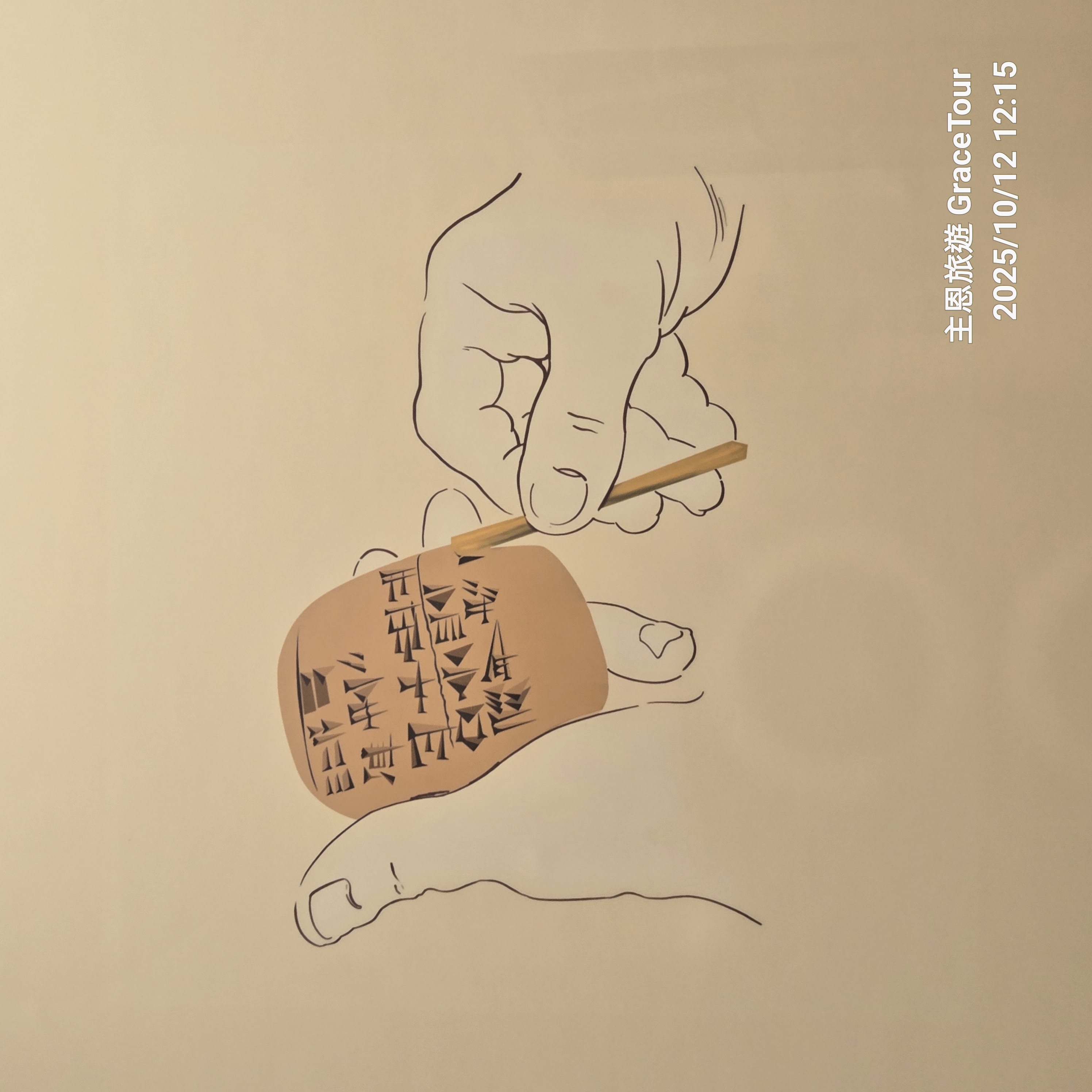 赫梯時代的陶製文書已出現信封套,內容涵蓋契約、婚書與離婚證書,顯示其法律制度之完善。