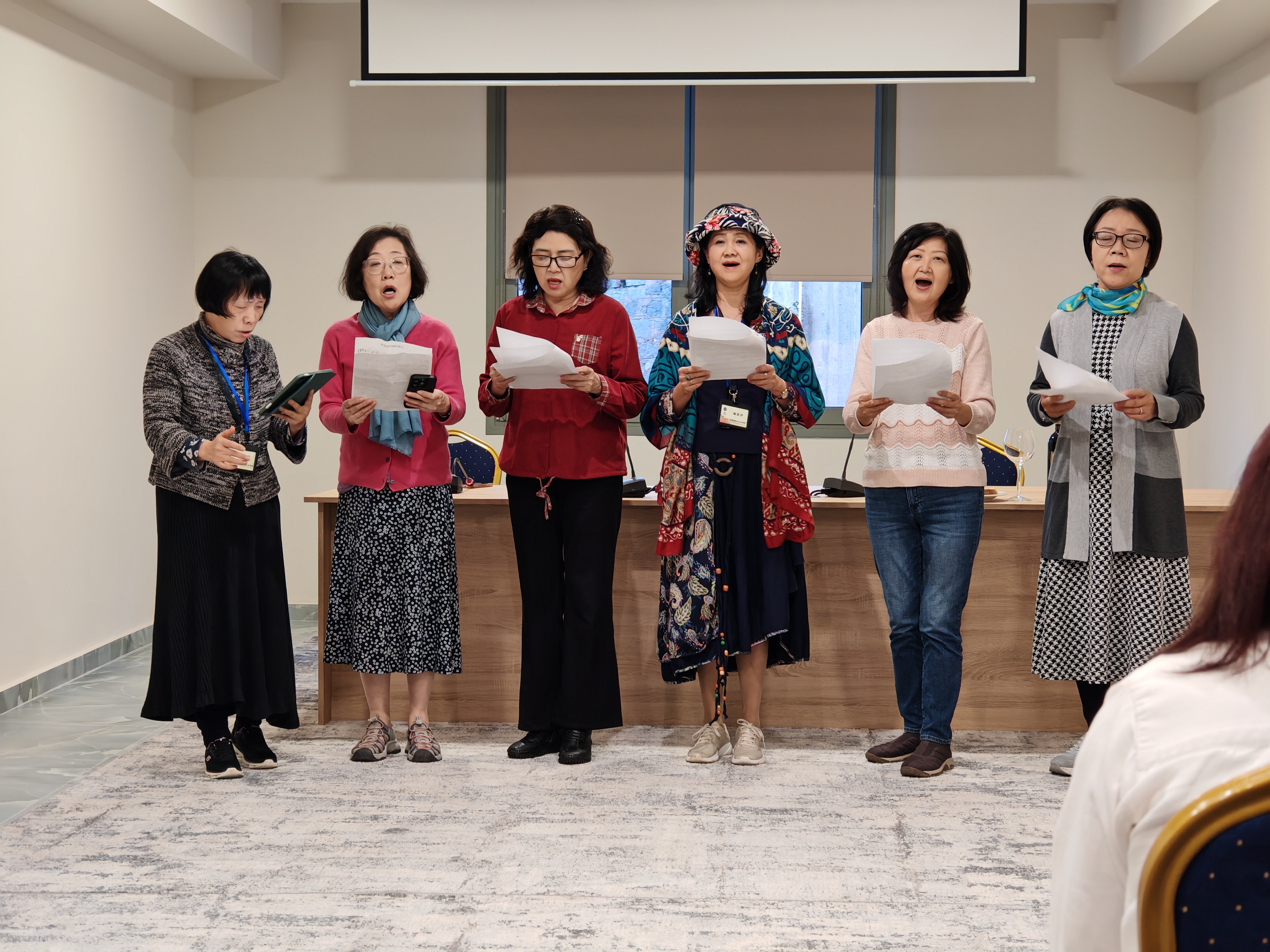 受難日獻詩 Good Friday Choral Offering