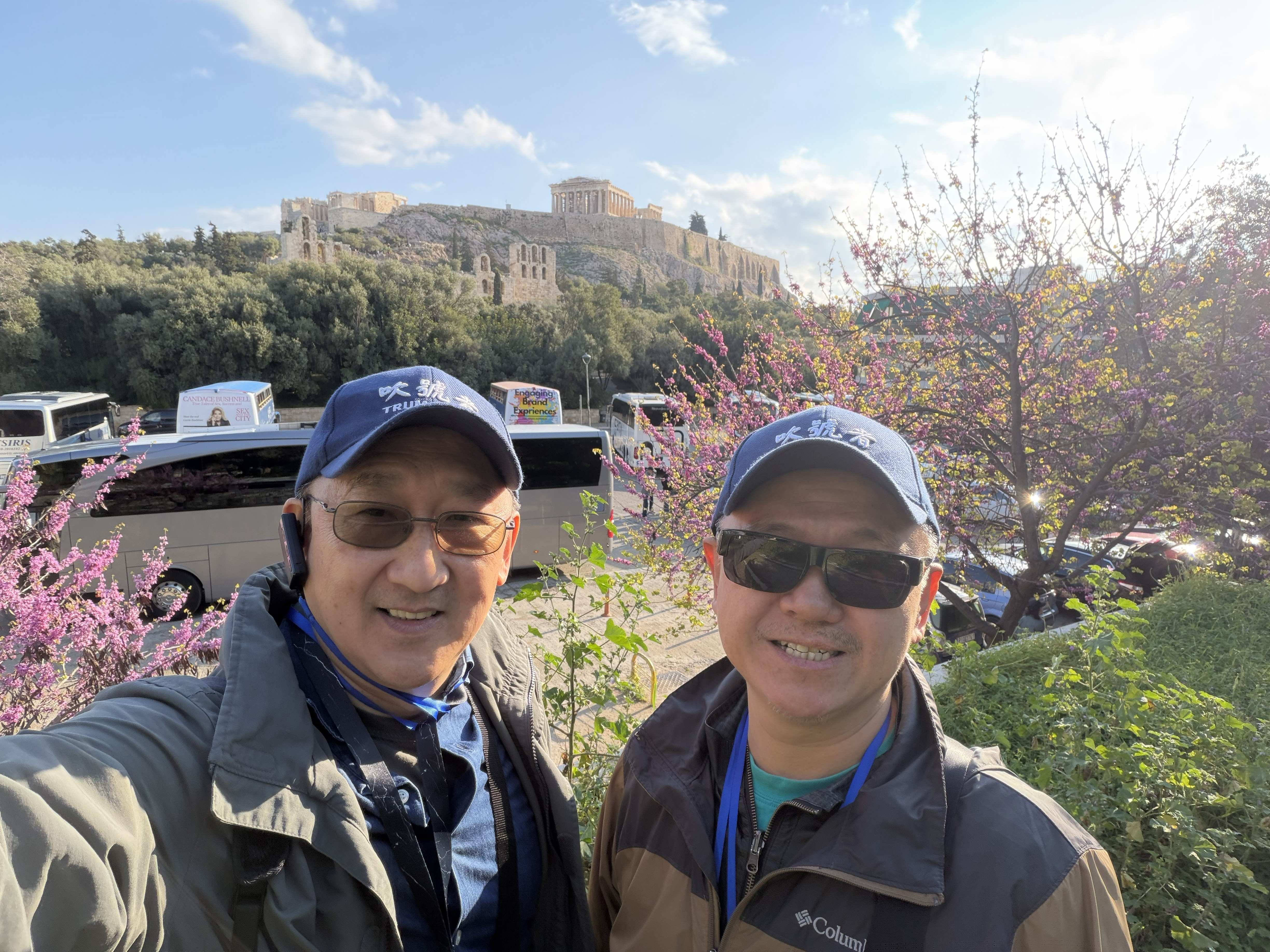 主恩旅遊熊弟兄 Brother Spade of Grace Tours