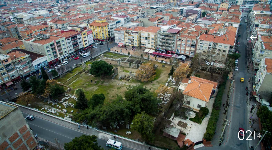 photo credit by Turkish Museums