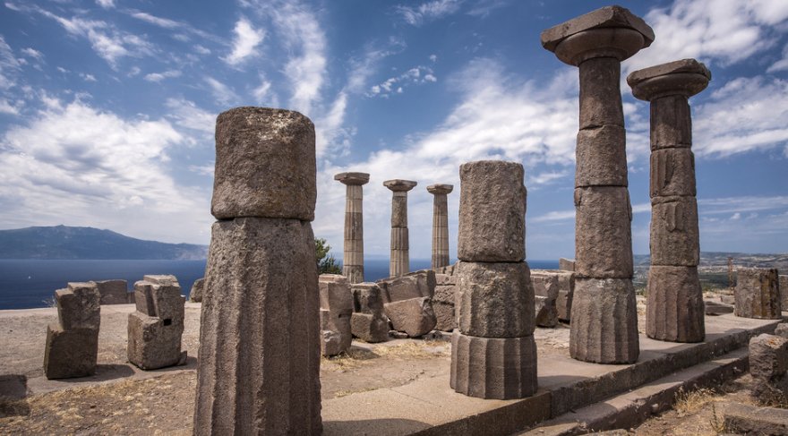 雅典娜廟宇 （Temple of Athena） 