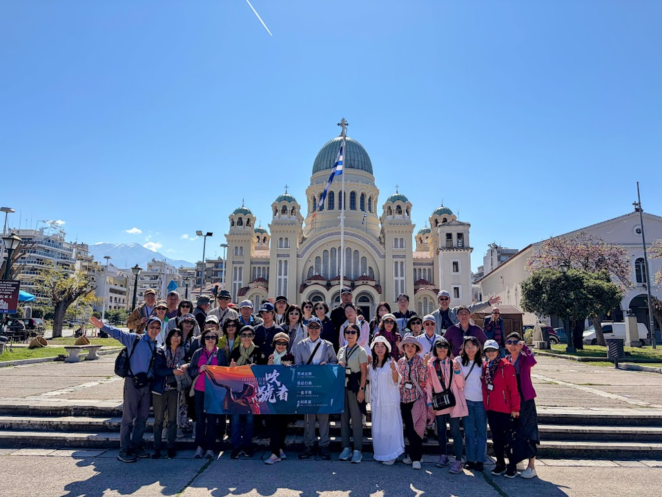 帕特雷聖安德烈教堂 St Andrew of Patras