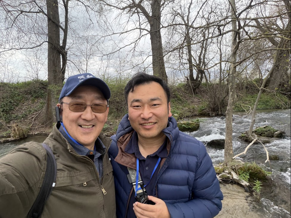 導遊「小王」Tour guide “Little Wong”