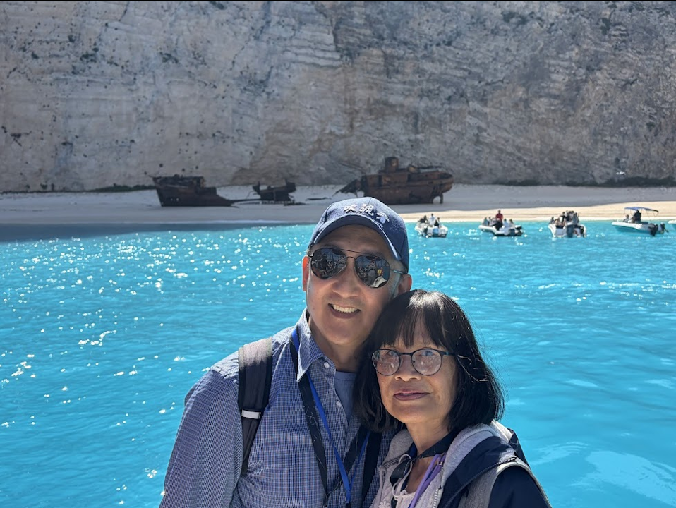 扎金索斯島 Zakynthos, 沉船灣 Navagio Beach