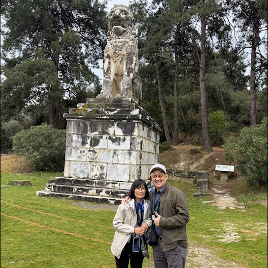 3. 暗妃波里 Amphipolis