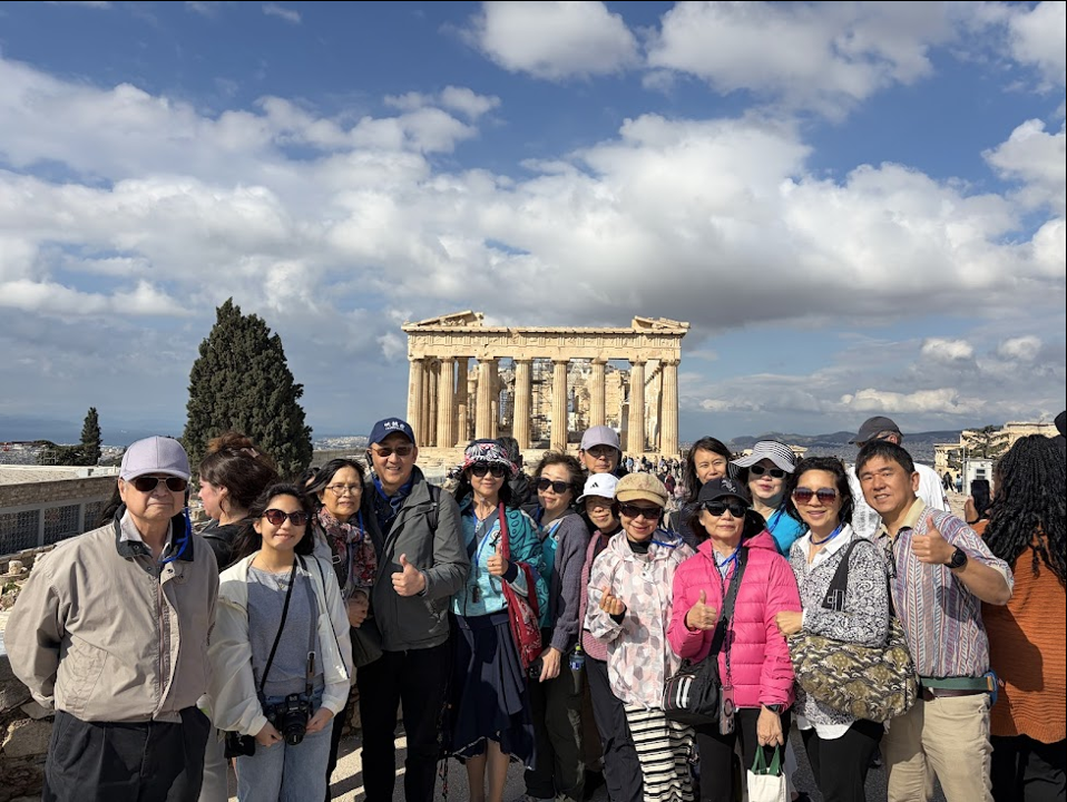 6. 雅典衛城 ACROPOLIS OF ATHENS