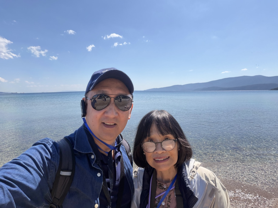 8. 堅革哩 Cenchreae