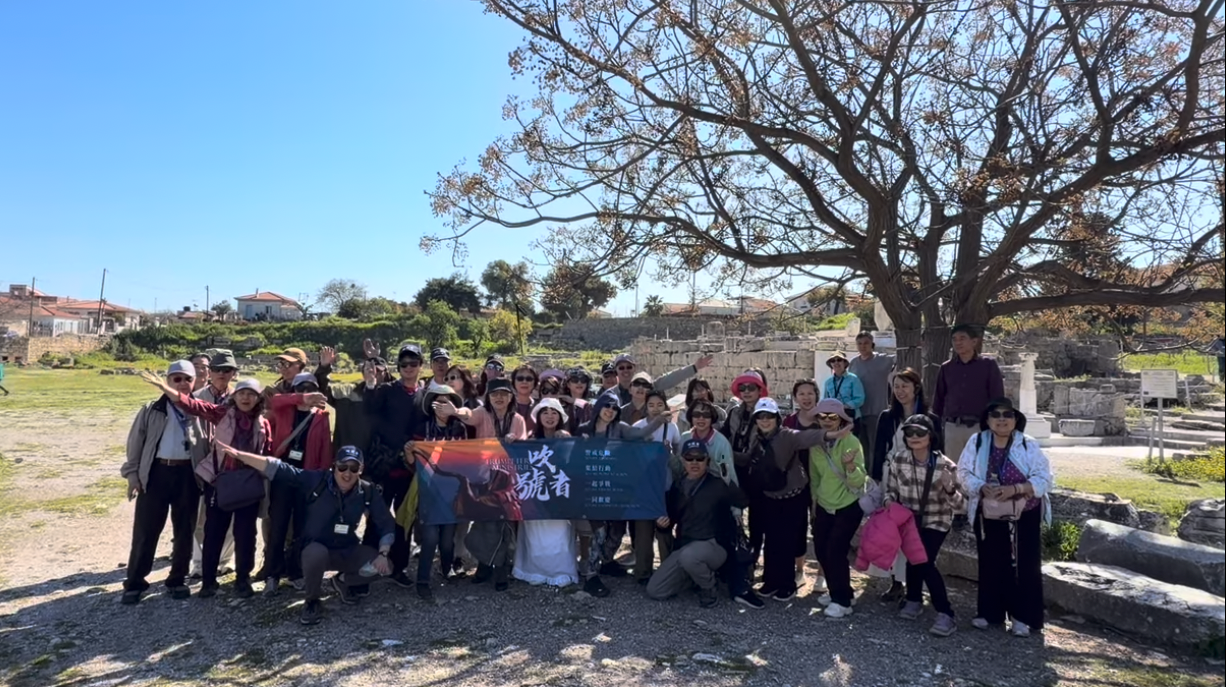 7. 哥林多 Corinth