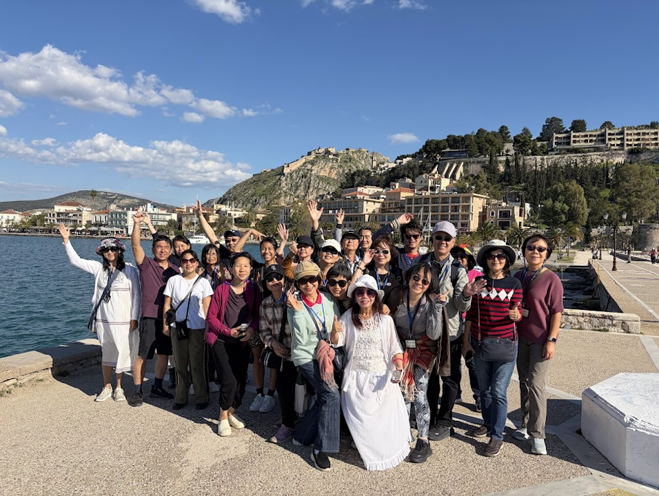 納夫普利翁 Nafplio