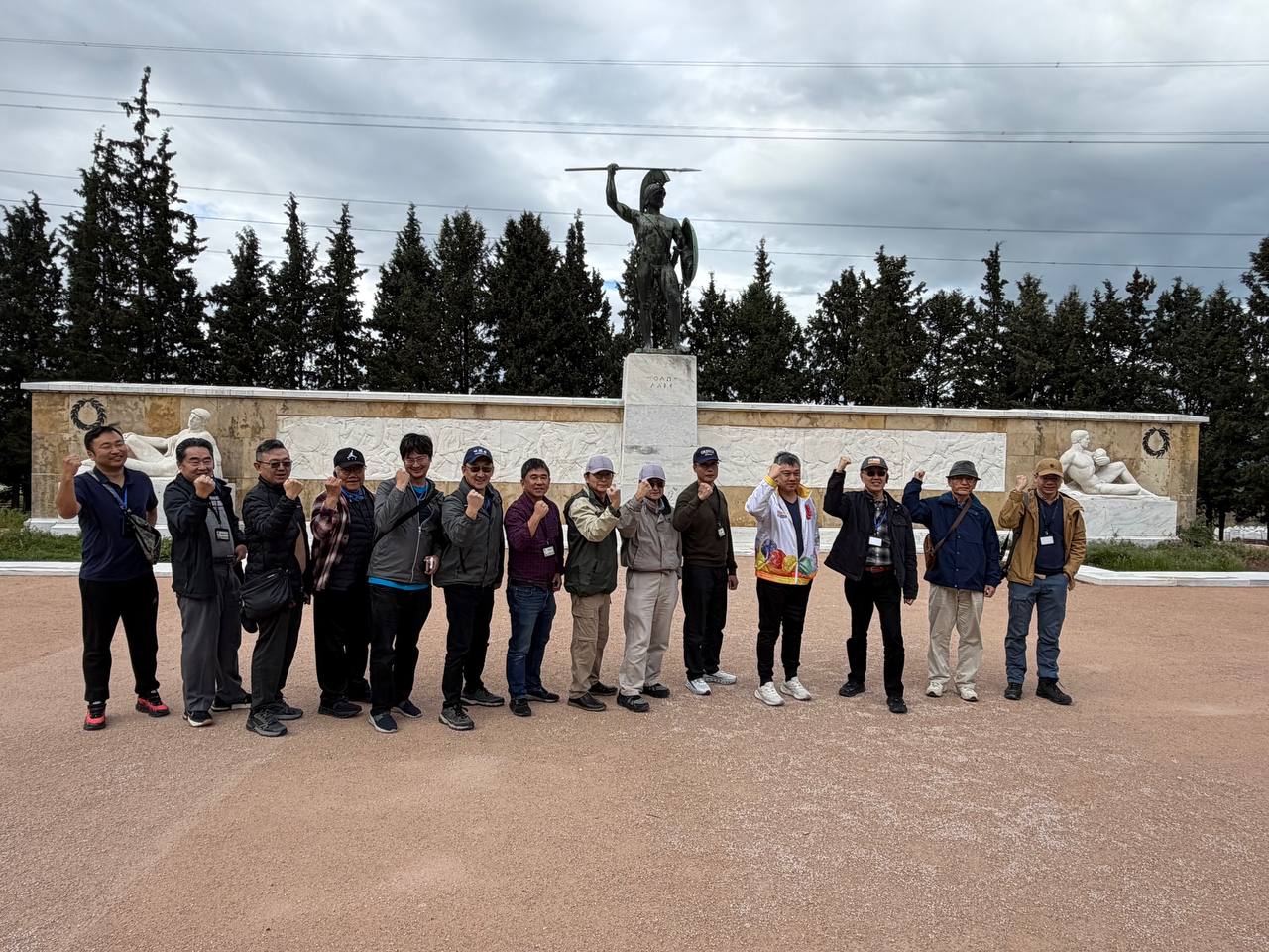 溫泉關古戰場 Wenquan Pass Ruins