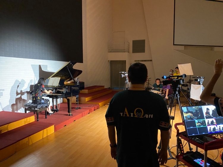 台南聖教會影音節目製作團隊。