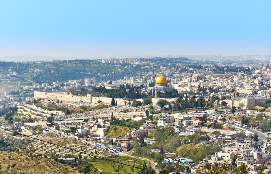 一年一度由耶路撒冷國際基督徒協會(ICEJ)舉辦的「ICEJ 2022 線上啟示性以色列烈火特會」。