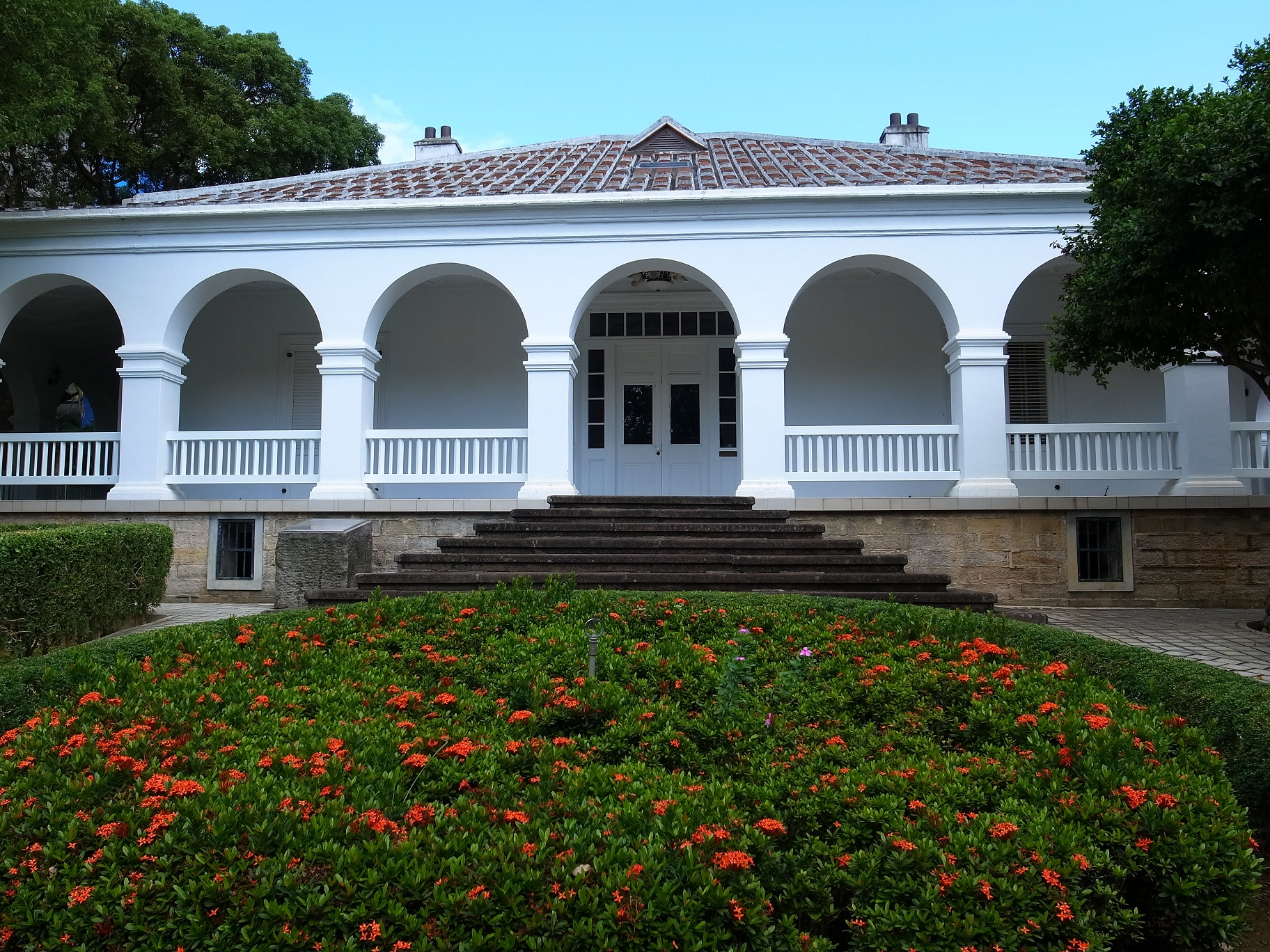 馬偕故居是馬偕博士開拓宣教、醫療與教育的重要基地。（來源：Wikipedia/cc/Caramel）