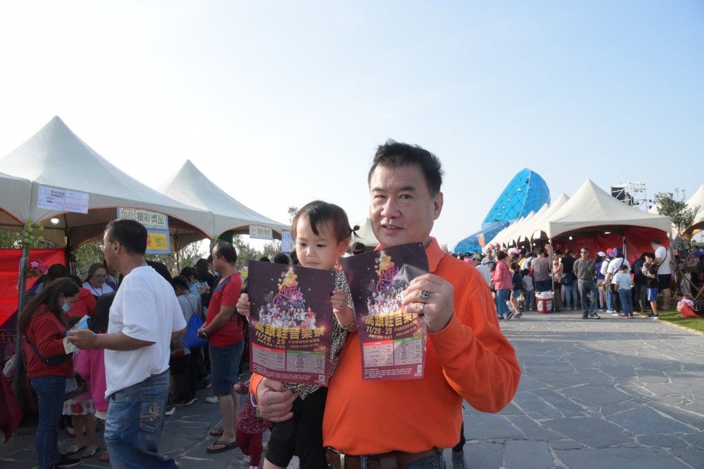 高跟鞋音樂祭十一月28日至29日登場。