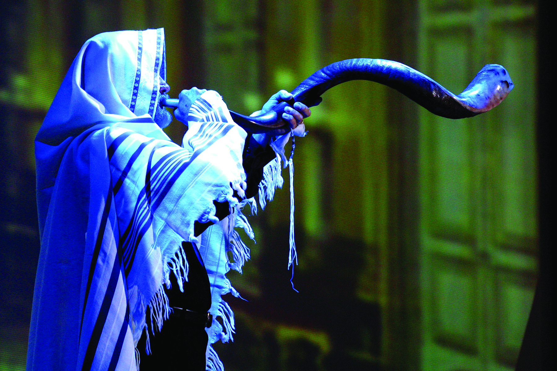 從屬靈層面認識猶太新年的意義