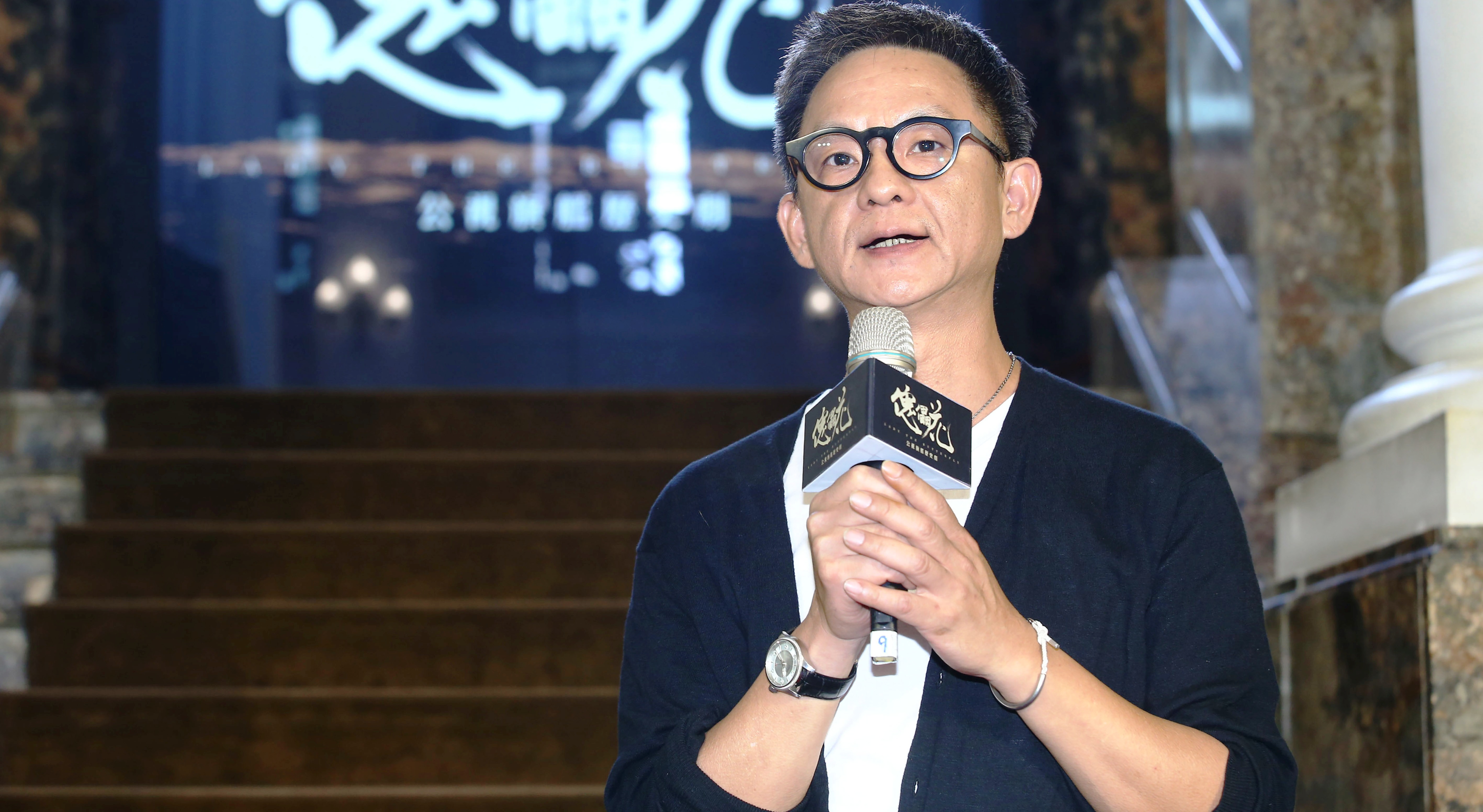 【人物專訪】曹瑞原導演：從《一把青》到《斯卡羅》說台灣族群共融共好故事 等候耶和華的重新得力