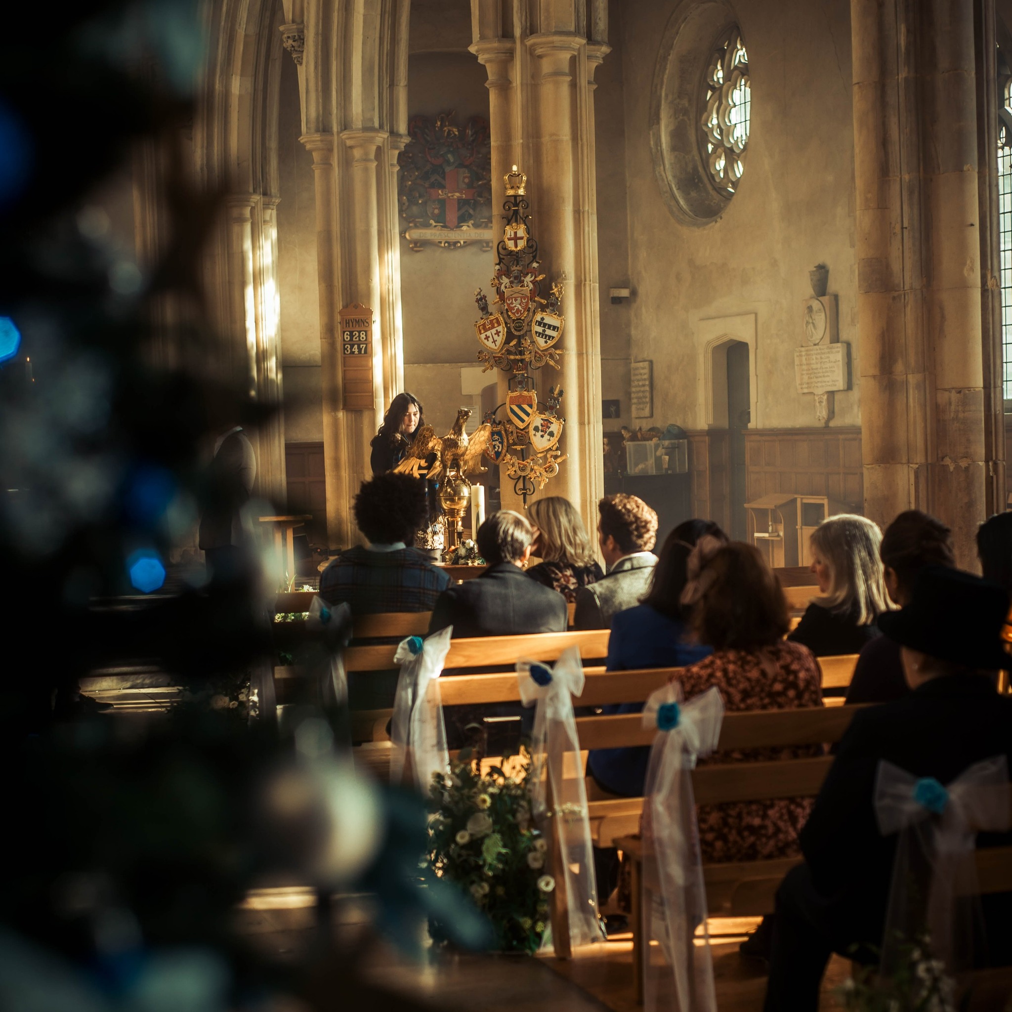 普世聖公宗是基督教第三大宗派。（圖／翻攝自FB@TheChurchofEngland）