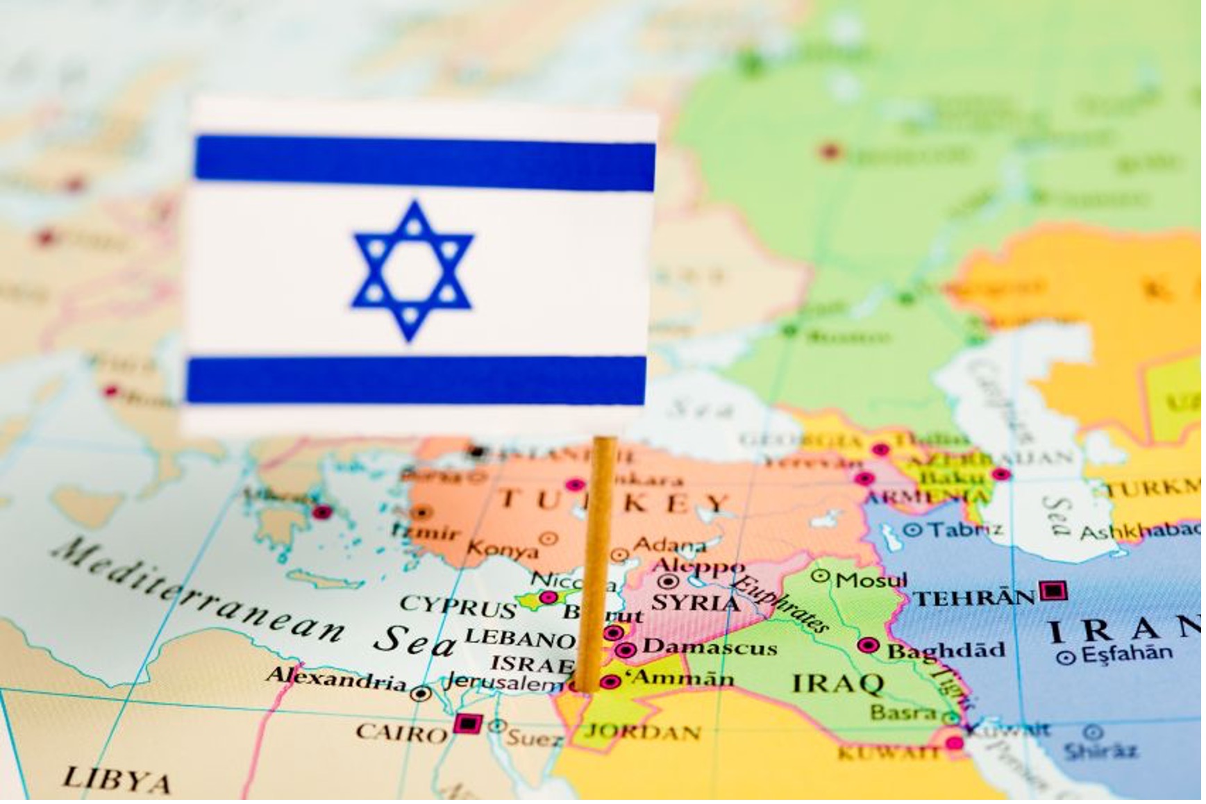 美媒：以色列认为对伊朗军事设施的袭击已达到目的 - 2023年1月31日, 俄罗斯卫星通讯社
