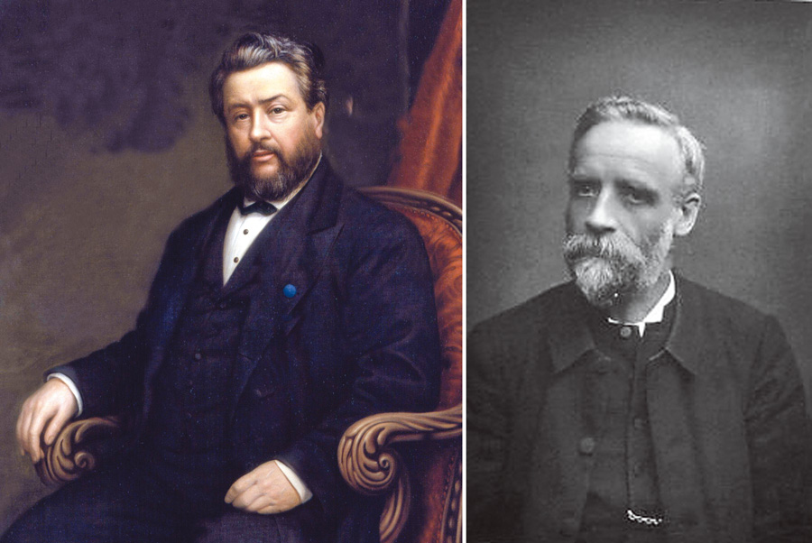 左圖：1885年繪製的司布真肖像畫。（來源：維基）右圖：李修善