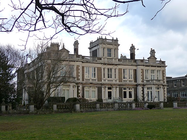 位於英國倫敦的司布真學院屬浸信會神學院。（圖／Wikimedia)