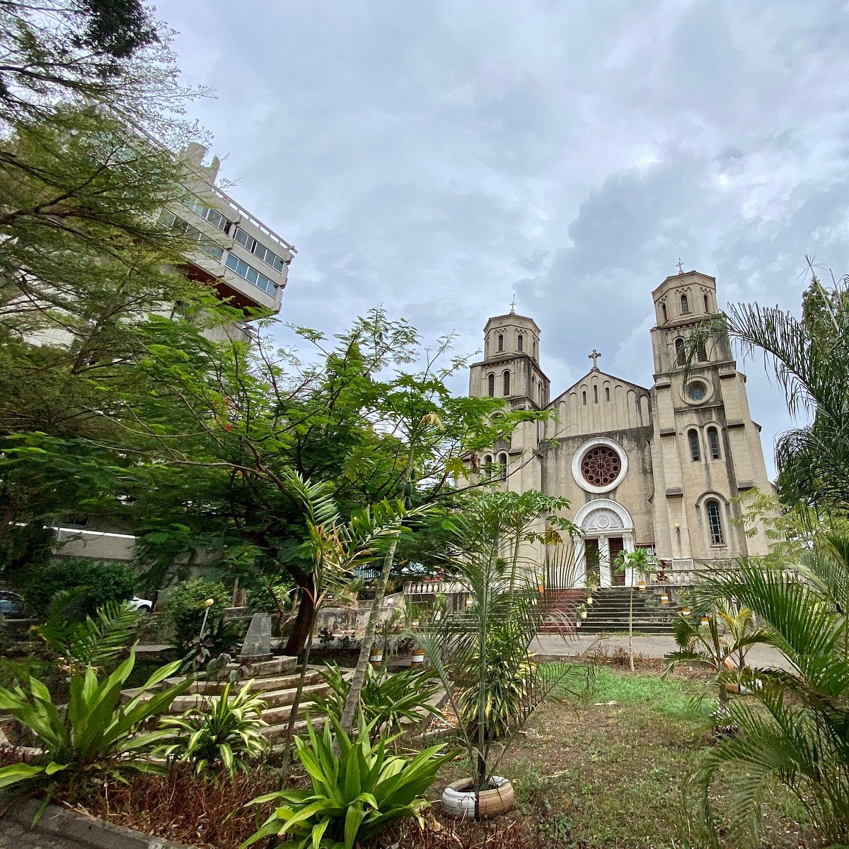 蒙巴薩紀念大教堂（Mombasa Memorial Cathedral ）。（翻攝自tripadvisor.com）