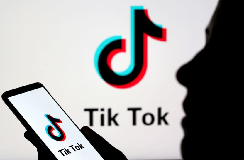 TikTok標誌。（照片來源：DADO RUVIC/REUTERS）
