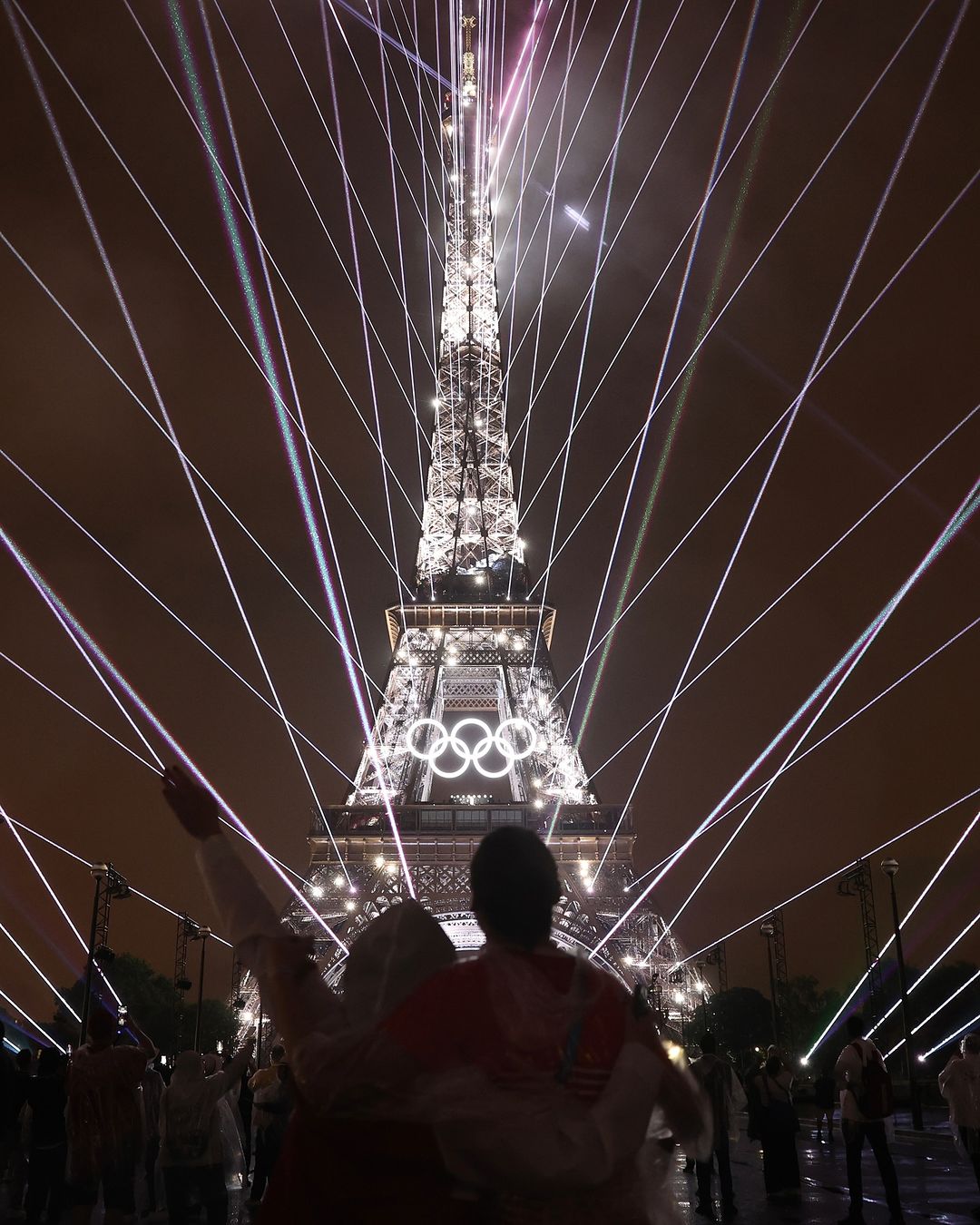 （圖／翻攝自IG@Paris 2024)