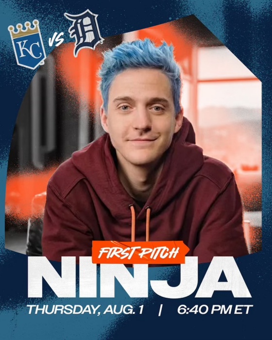 布萊文斯比賽預告。（圖／翻攝自x@Ninja）