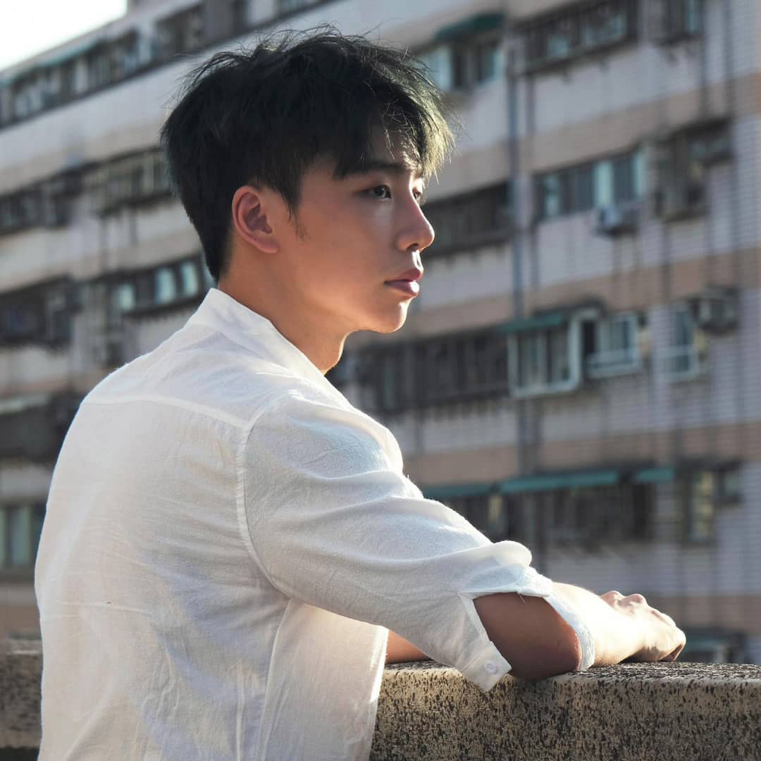 上帝透過演藝生涯，幫助儲榢逸找回健康自我。