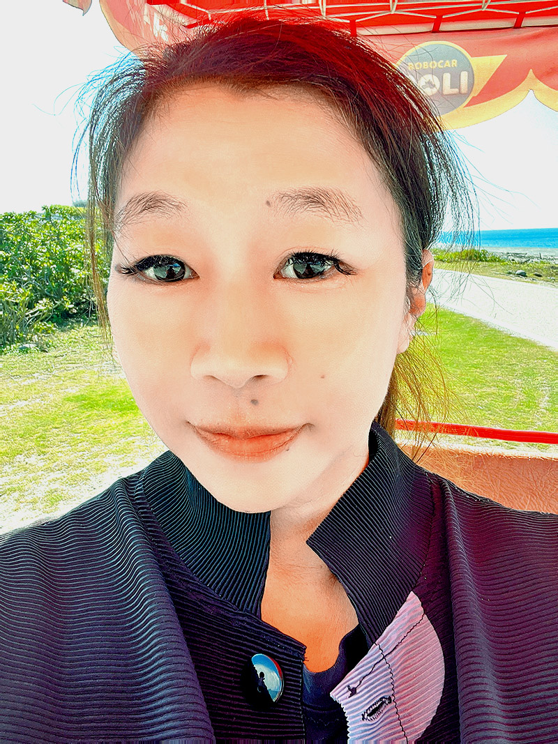 吳美珍（受訪者提供）