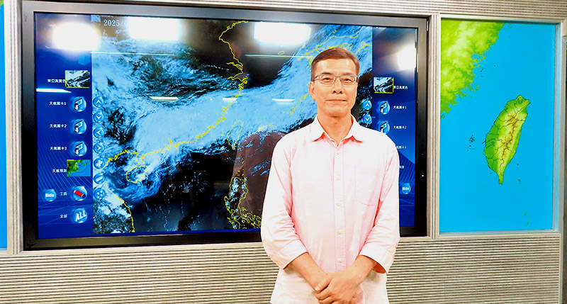 李湘源。（圖／梁敬彥攝影）