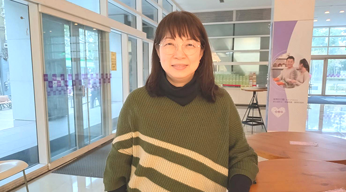 陳香如師母 (受訪者提供）