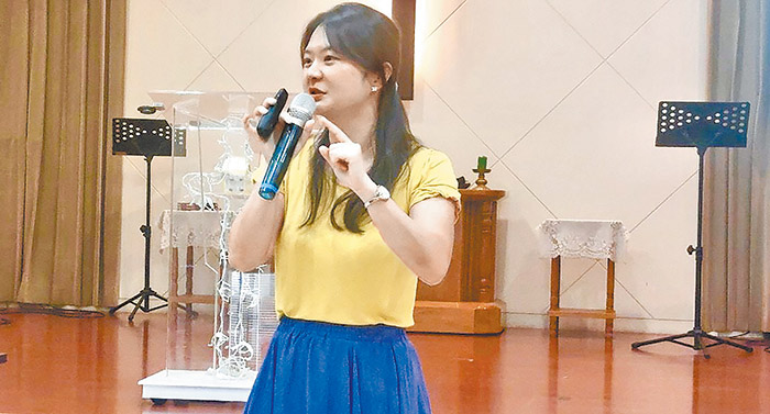 王怡婷。（圖／受訪者提供）