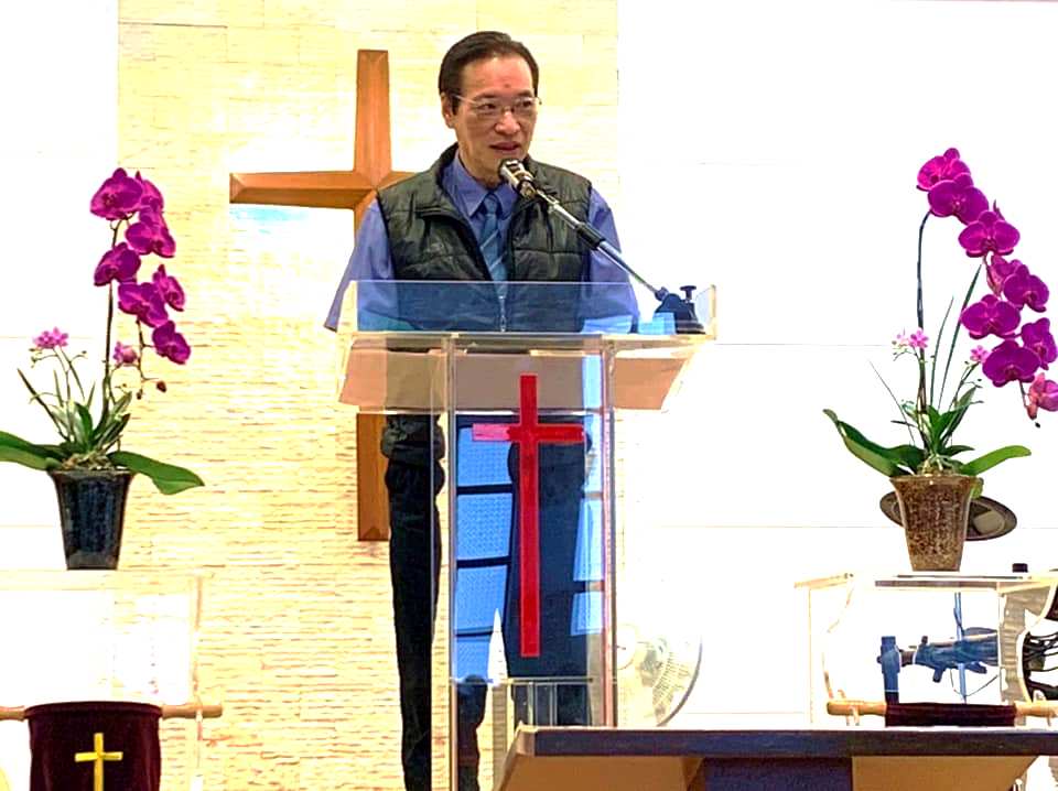曾金助院長。
