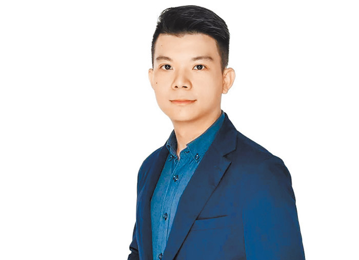 林方恩。（受訪者提供）