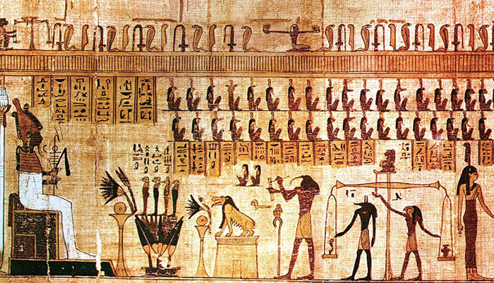 金字塔的壁畫、法老、獅身人面像，都是埃及古老文明的寶貴遺產，卻象徵死亡文化與偶像崇拜。